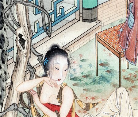 抚远-中国古代的压箱底儿春宫秘戏图，具体有什么功效，为什么这么受欢迎？